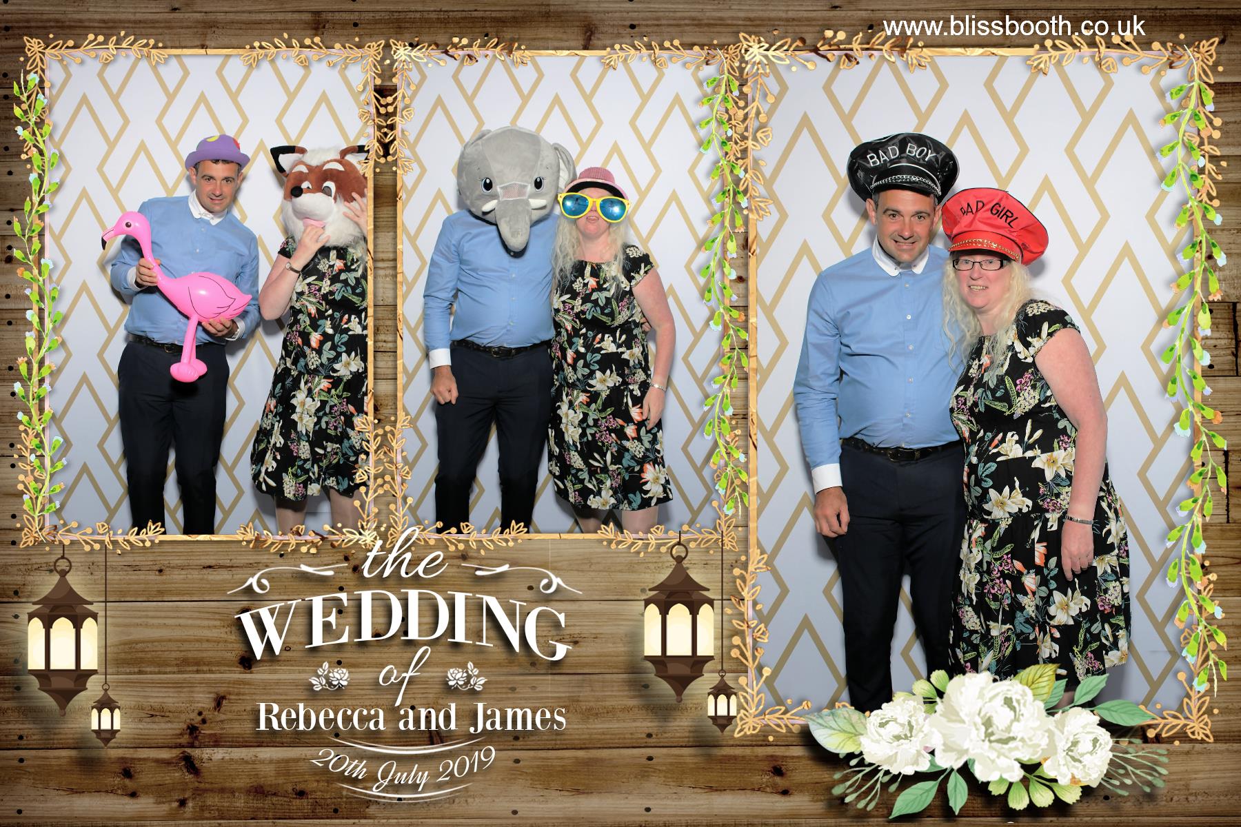  rebecca and james | View more photos from the event at gallery.blissbooth.co.uk/u/BlissBooth/rebecca-and-james